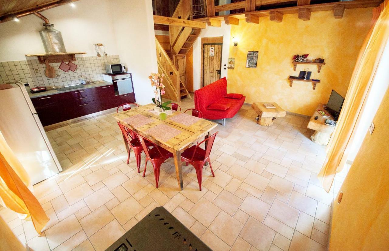 Quart Maison Povil מראה חיצוני תמונה