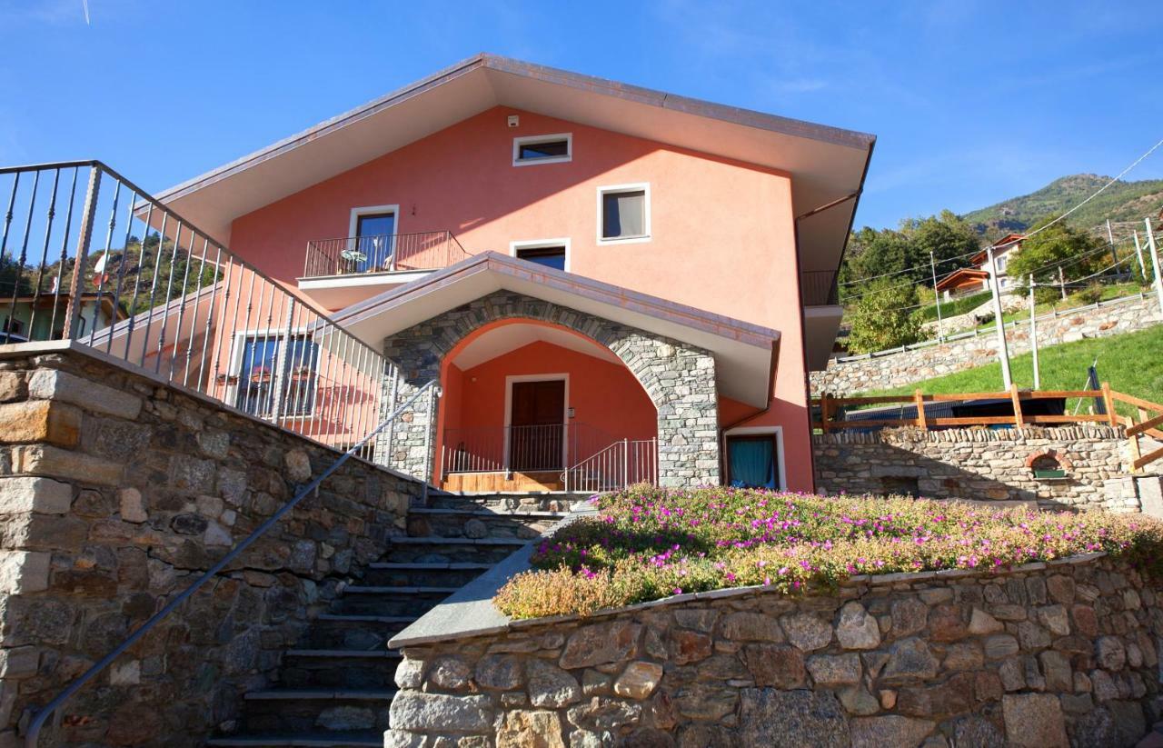 Quart Maison Povil מראה חיצוני תמונה
